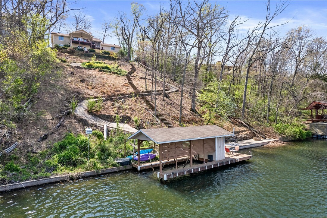 Property Photo: 37 Tiree Drive AR 72715
