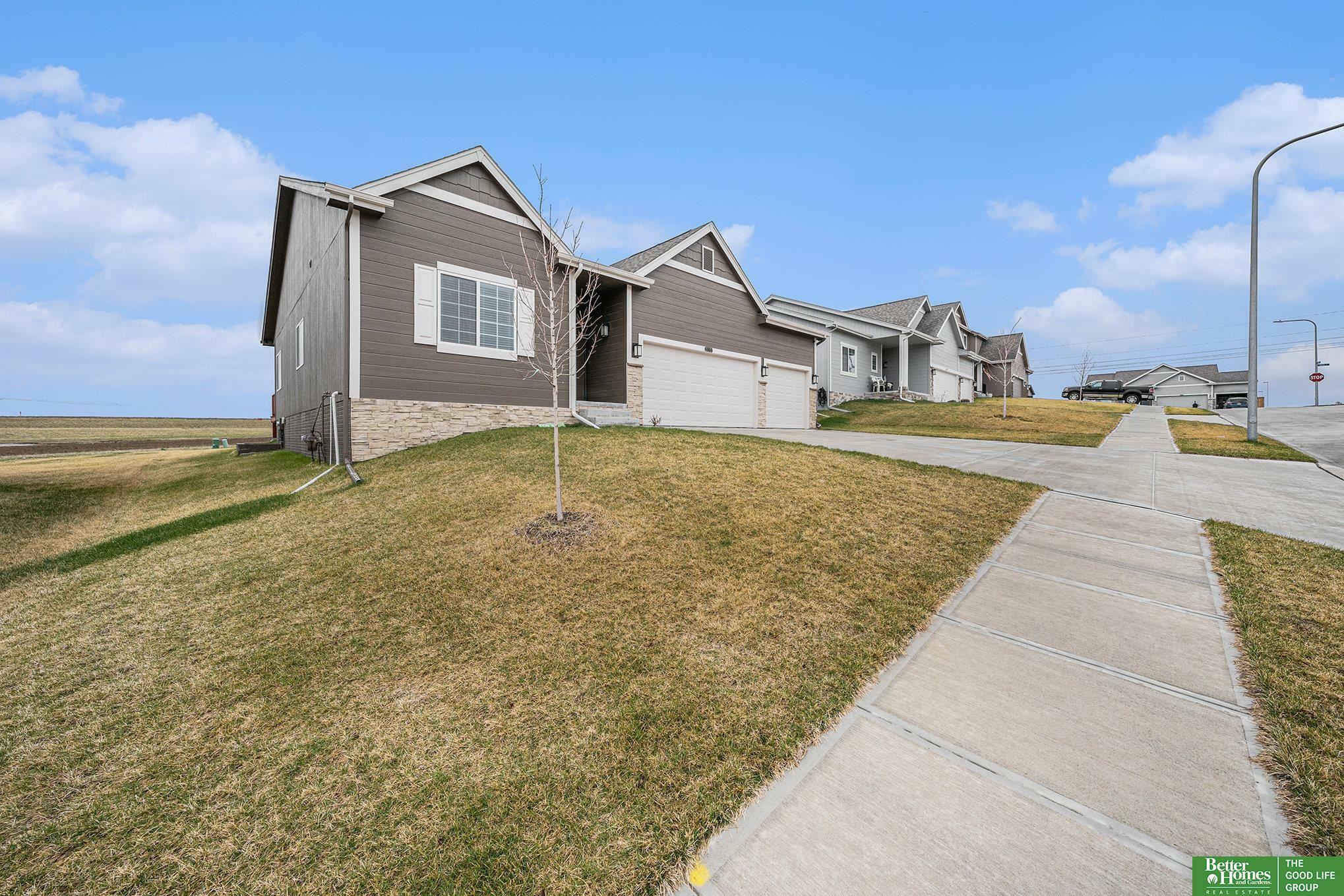 Property Photo: 6004 N 183rd Street NE 68022