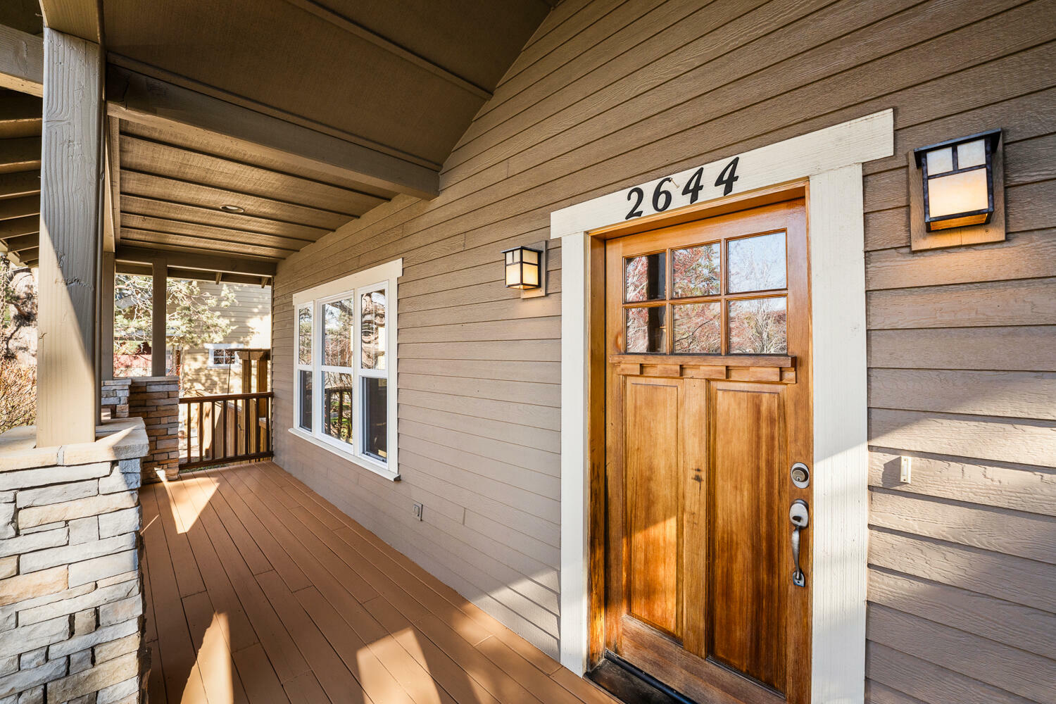 Property Photo: 2644 NW Ordway Avenue OR 97703