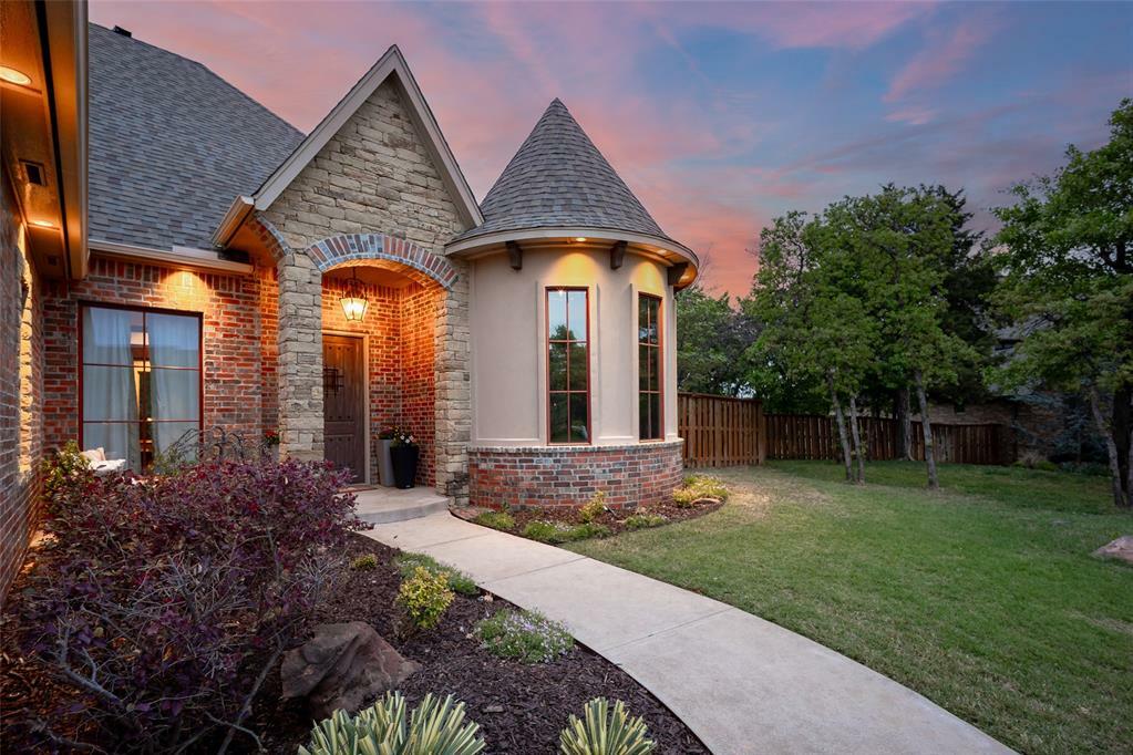 Property Photo: 2317 Open Trail Road OK 73034
