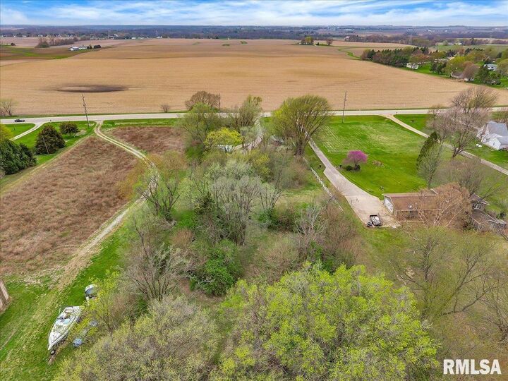 Property Photo:  13422 N State Route 40  IL 61525 