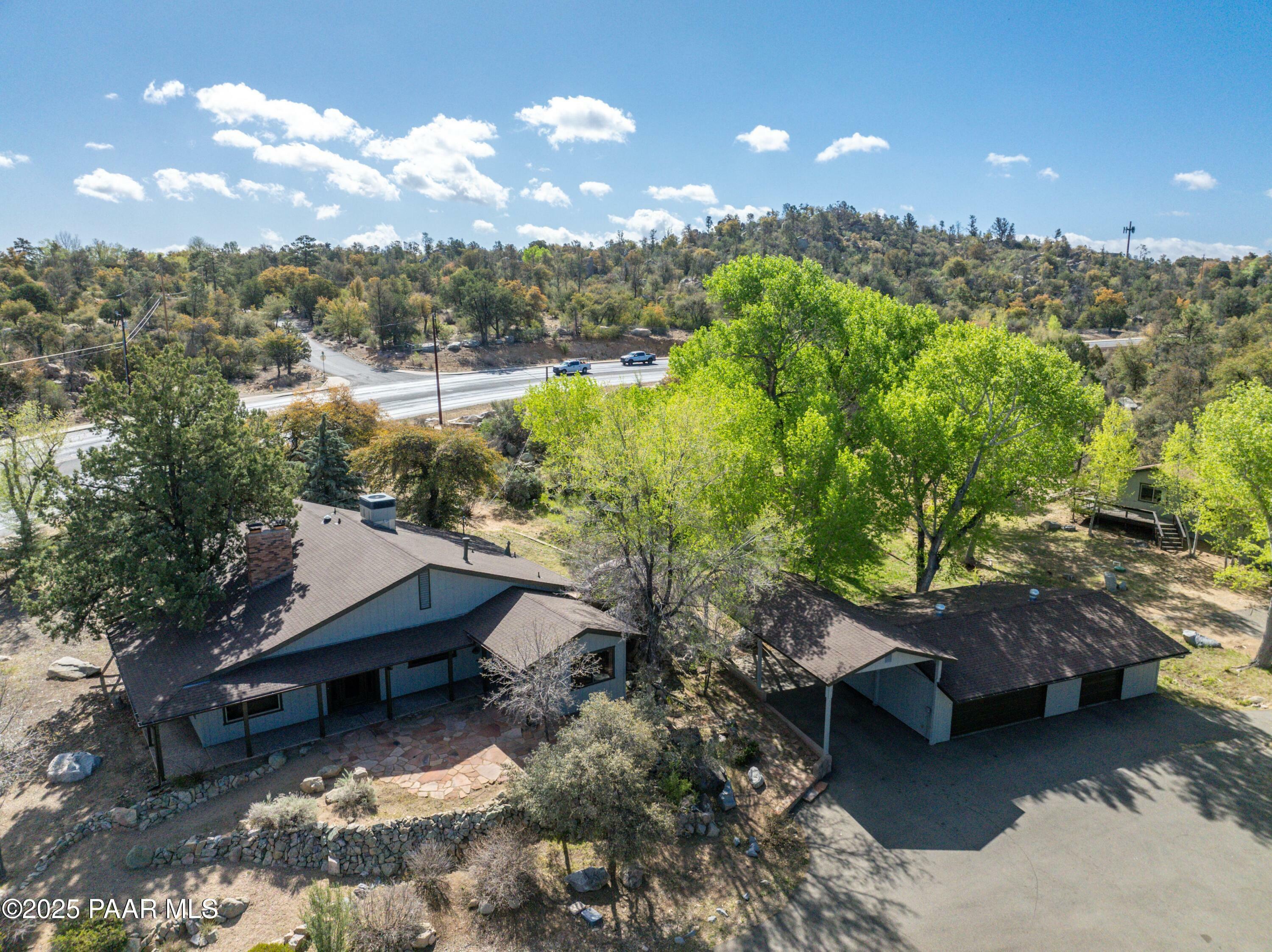 Property Photo: 2008 N Williamson Valley Road AZ 86305