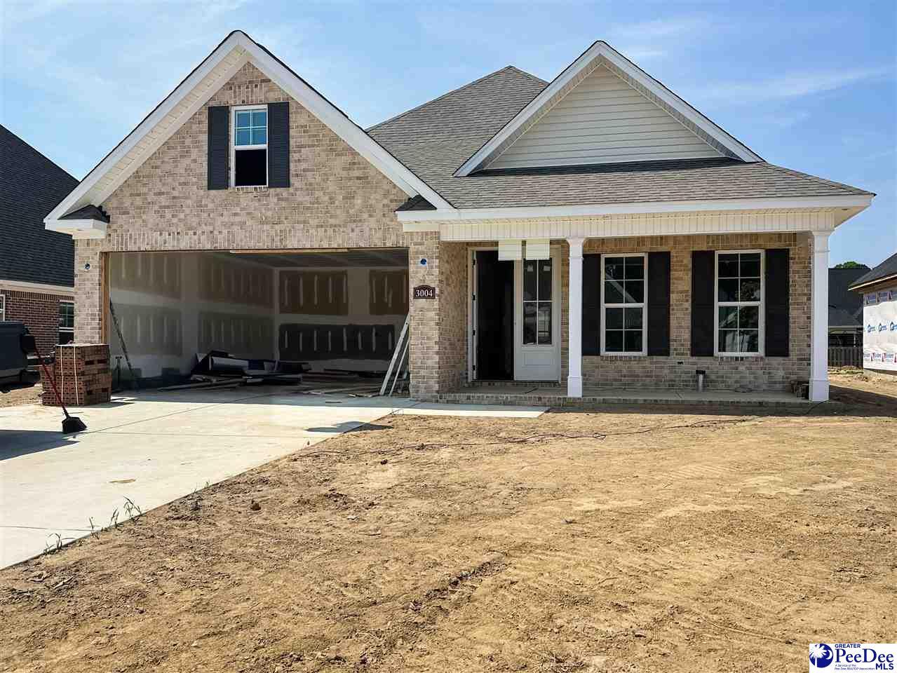 Property Photo: 3004 Weatherstone Ln SC 29501