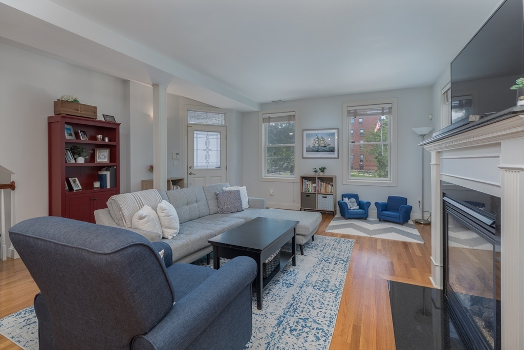Property Photo: 2 Lamson St A MA 02128