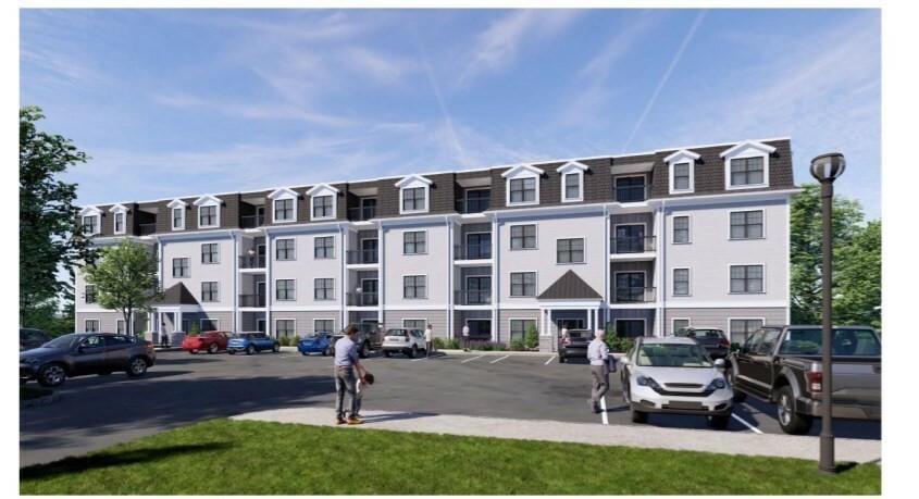 Property Photo: 848 North Bedford St Phase Iii MA 02333