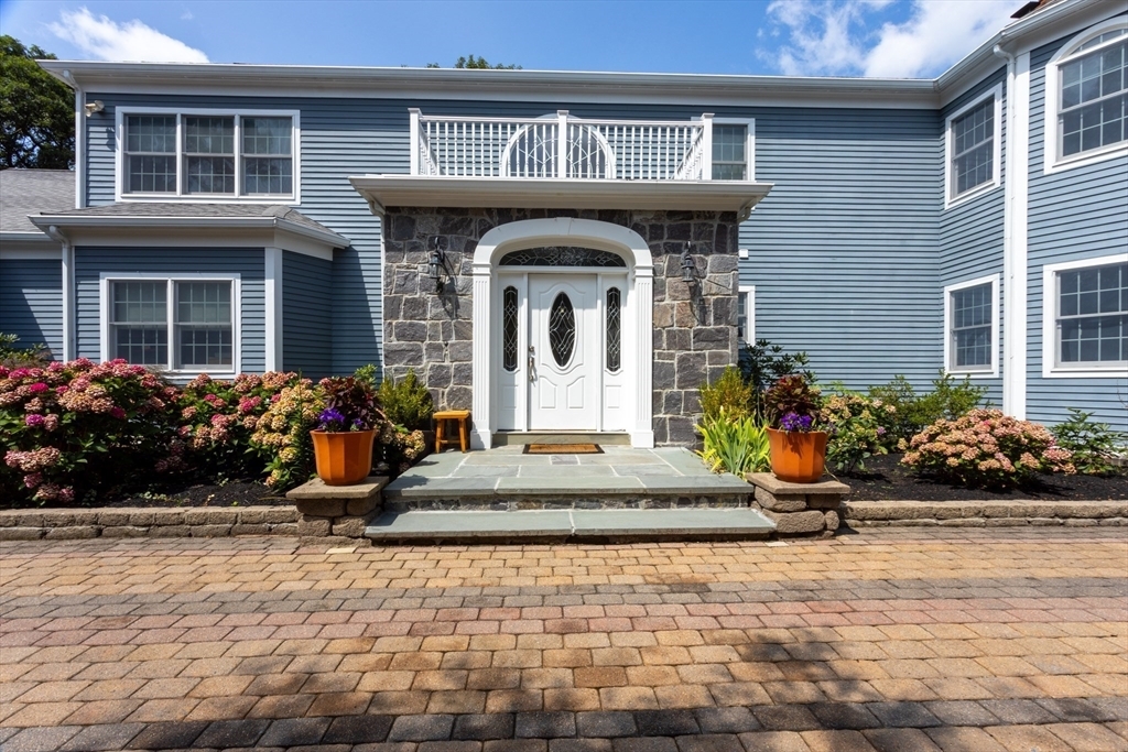 Property Photo:  1327 Liberty St  MA 02184 