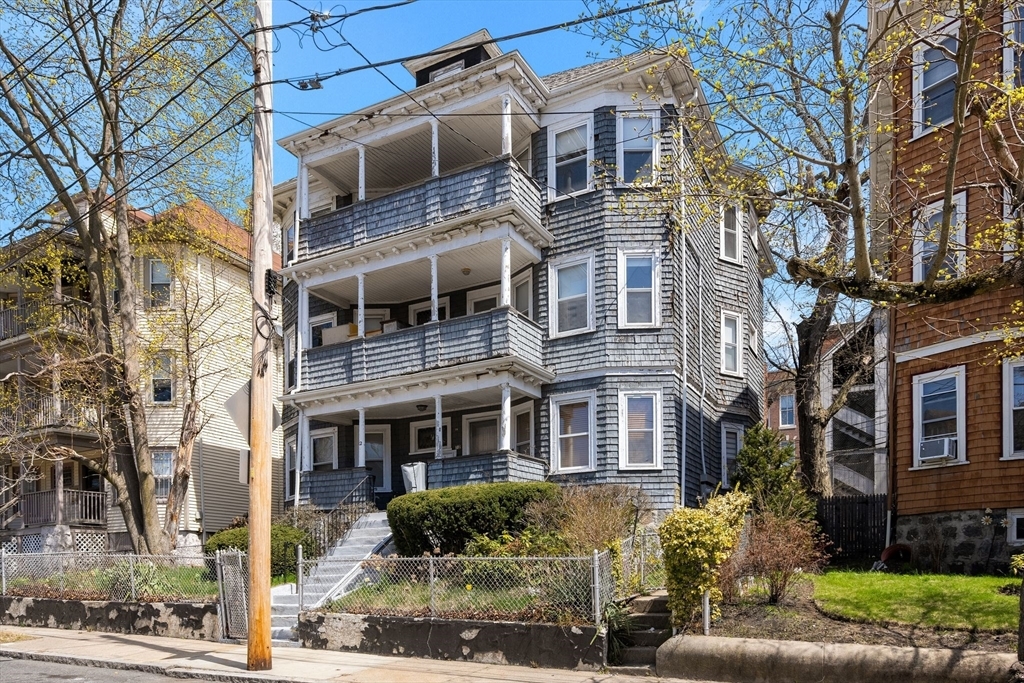 Property Photo:  12 Spencer St  MA 02124 