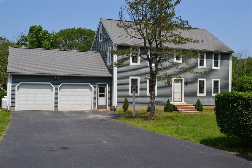 Property Photo: 55 Mendon Rd MA 01590