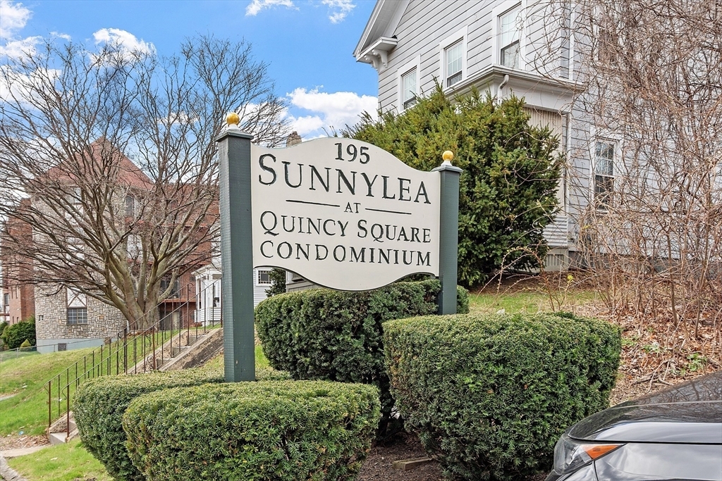Property Photo: 195 Thomas Burgin Pkwy 508 MA 02169
