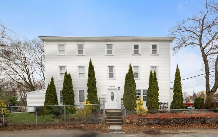 Property Photo: 56 Henry Ave MA 01826