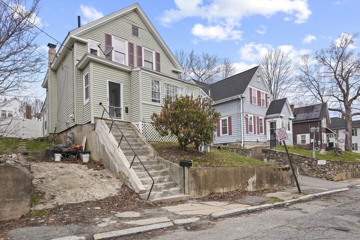 Property Photo: 128 Pacific Street MA 01420