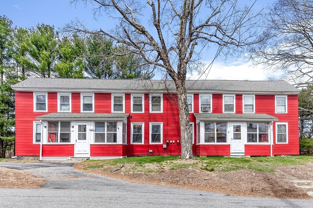 Property Photo: 21 - 23 Hartford Ave S MA 01568