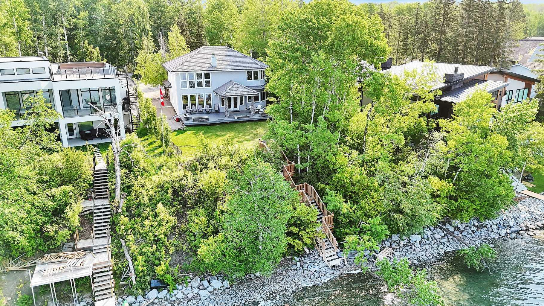 Property Photo: 185 Birchcliff Road AB T4S 1R6