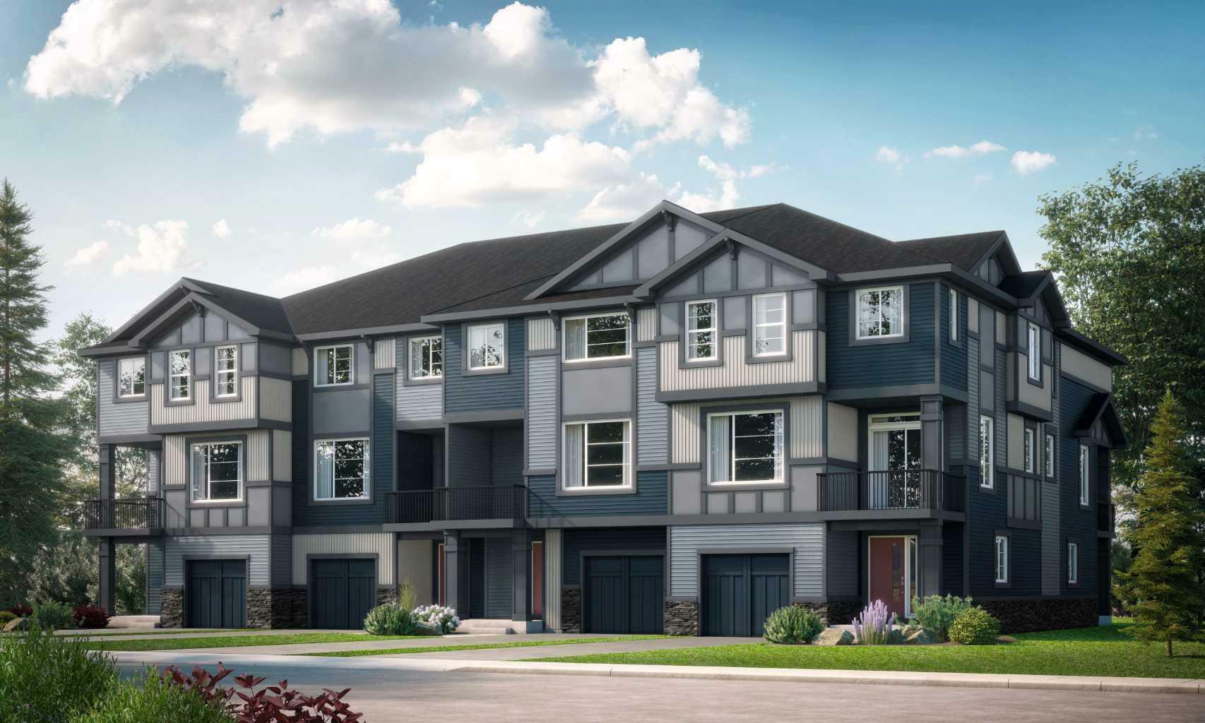Property Photo: 9 Waterford Glen AB T1X 2T8