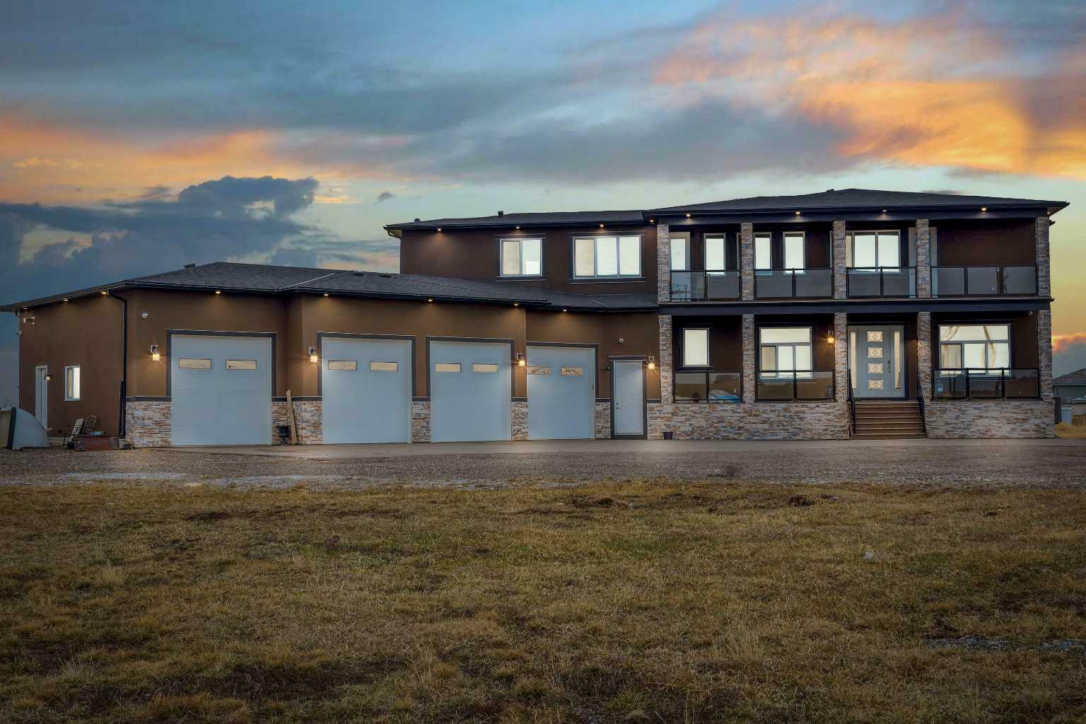 Property Photo: 275119 Range Road 275 AB T1X 2H3