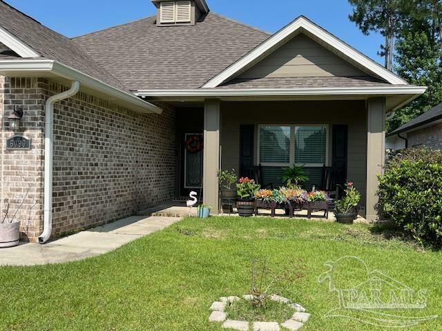 Property Photo: 6090 Dunridge Dr FL 32571