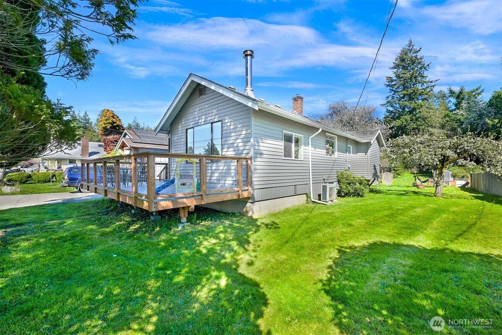 Property Photo: 3204 Peabody Street WA 98225