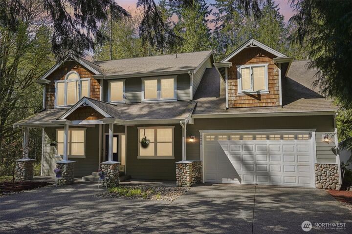 Property Photo:  4474  Long Lake Road SE  WA 98366 