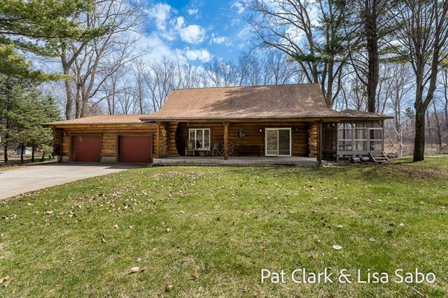 Property Photo: 8227 W Taylor Road MI 49436