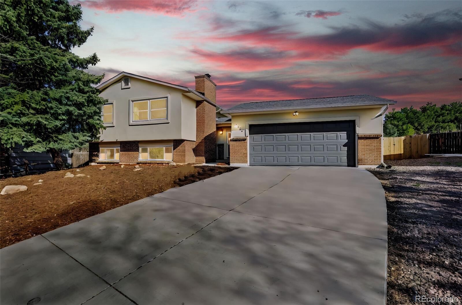 Property Photo:  4845 Turquoise Circle  CO 80917 