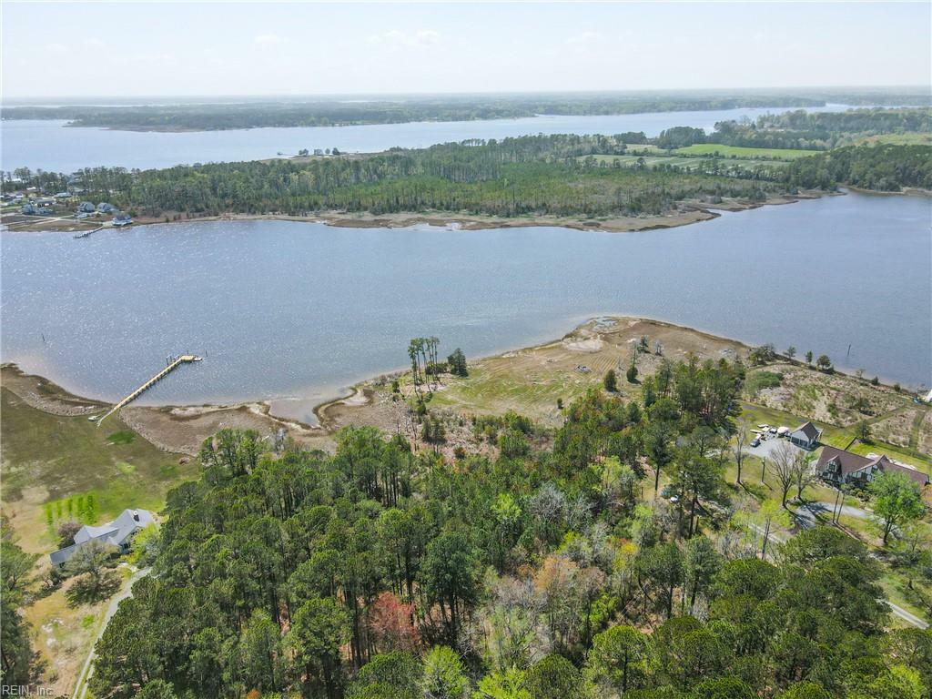 Property Photo: 5.1+Ac Creekside Ln VA 23128