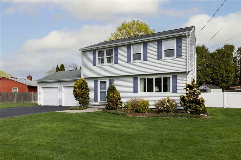 Property Photo: 95 Hybrid Drive RI 02920