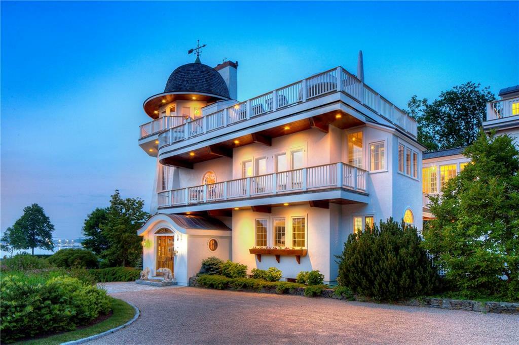 Property Photo:  2 Harbor View Drive  RI 02840 