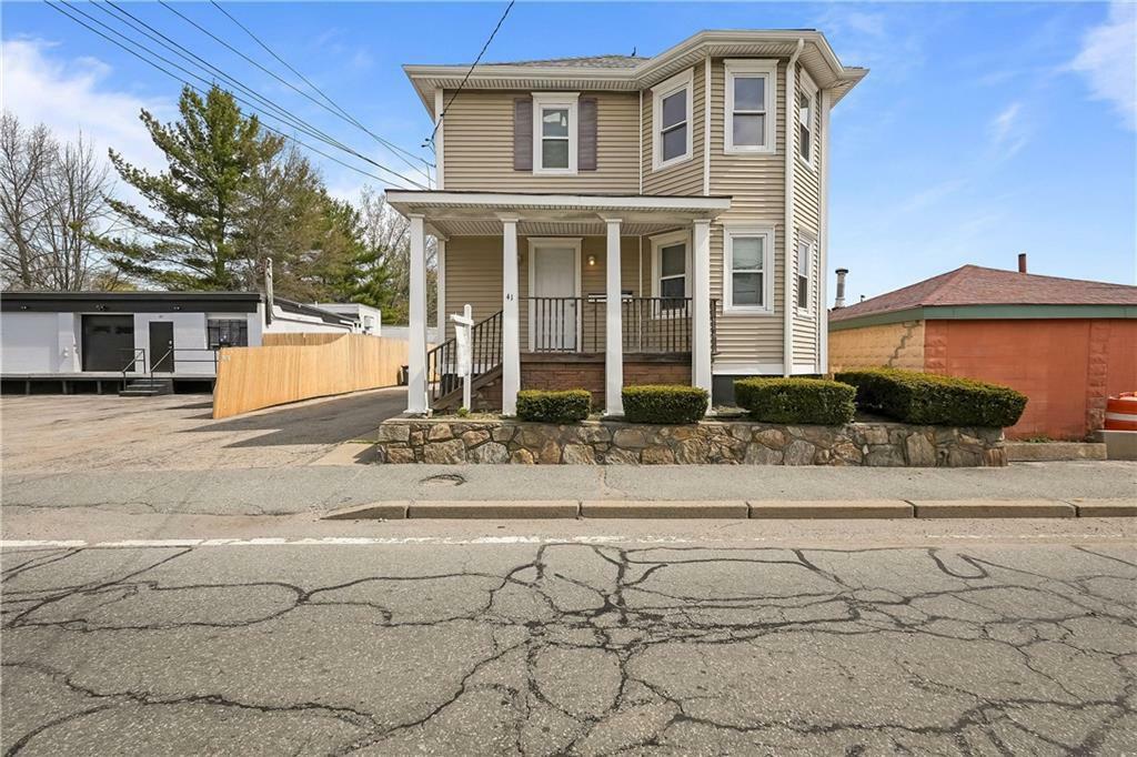41 Fletcher Avenue  Cranston RI 02920 photo