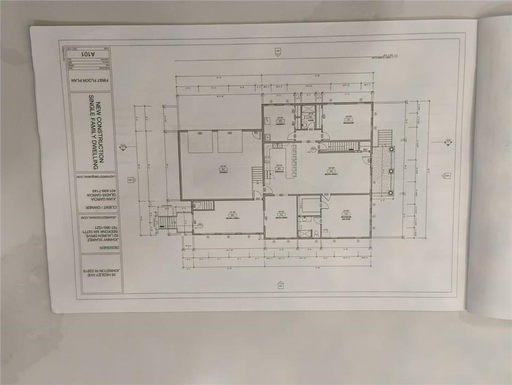 Property Photo: 35 Hedley Avenue RI 02919