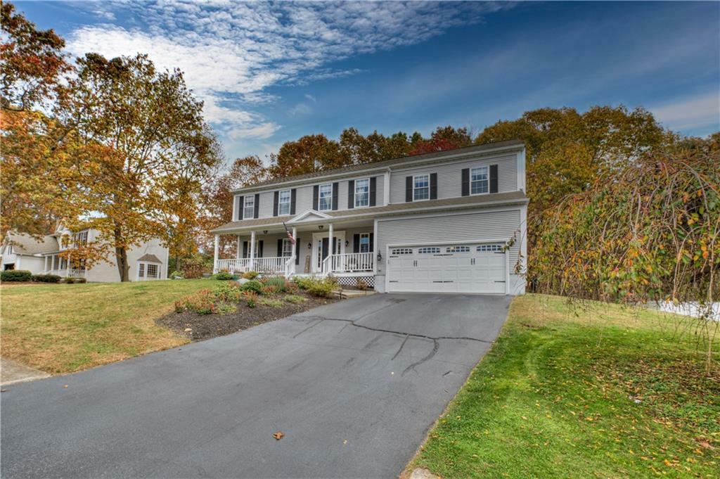 Property Photo: 36 Anne C Holst Court RI 02886