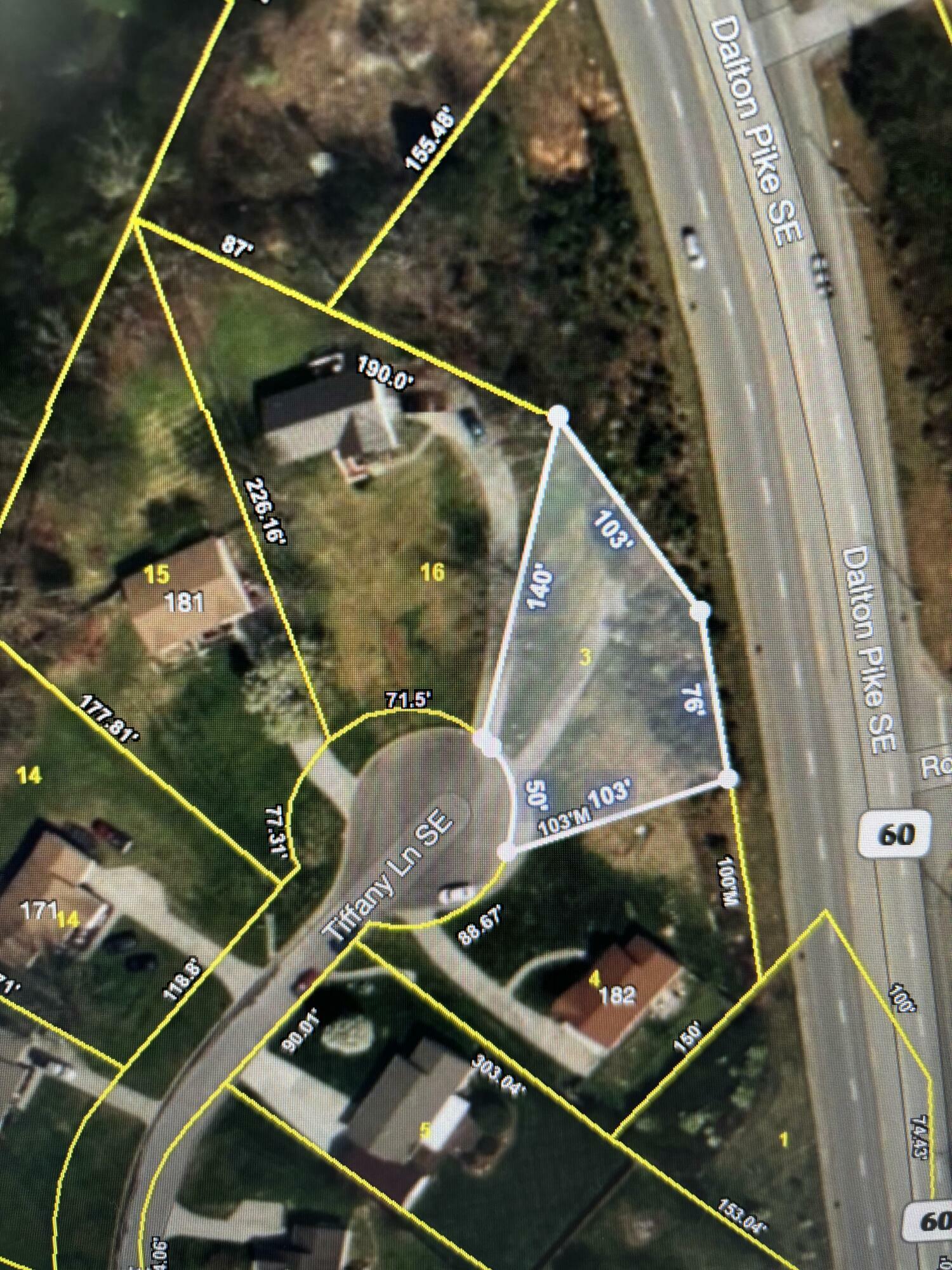 Property Photo: 186 Tiffany Lane SE TN 37323