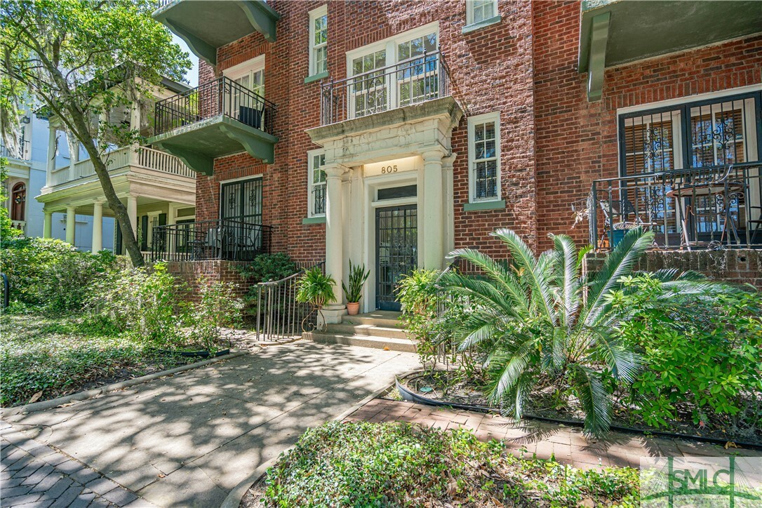 805 Whitaker Street 3  Savannah GA 31401 photo