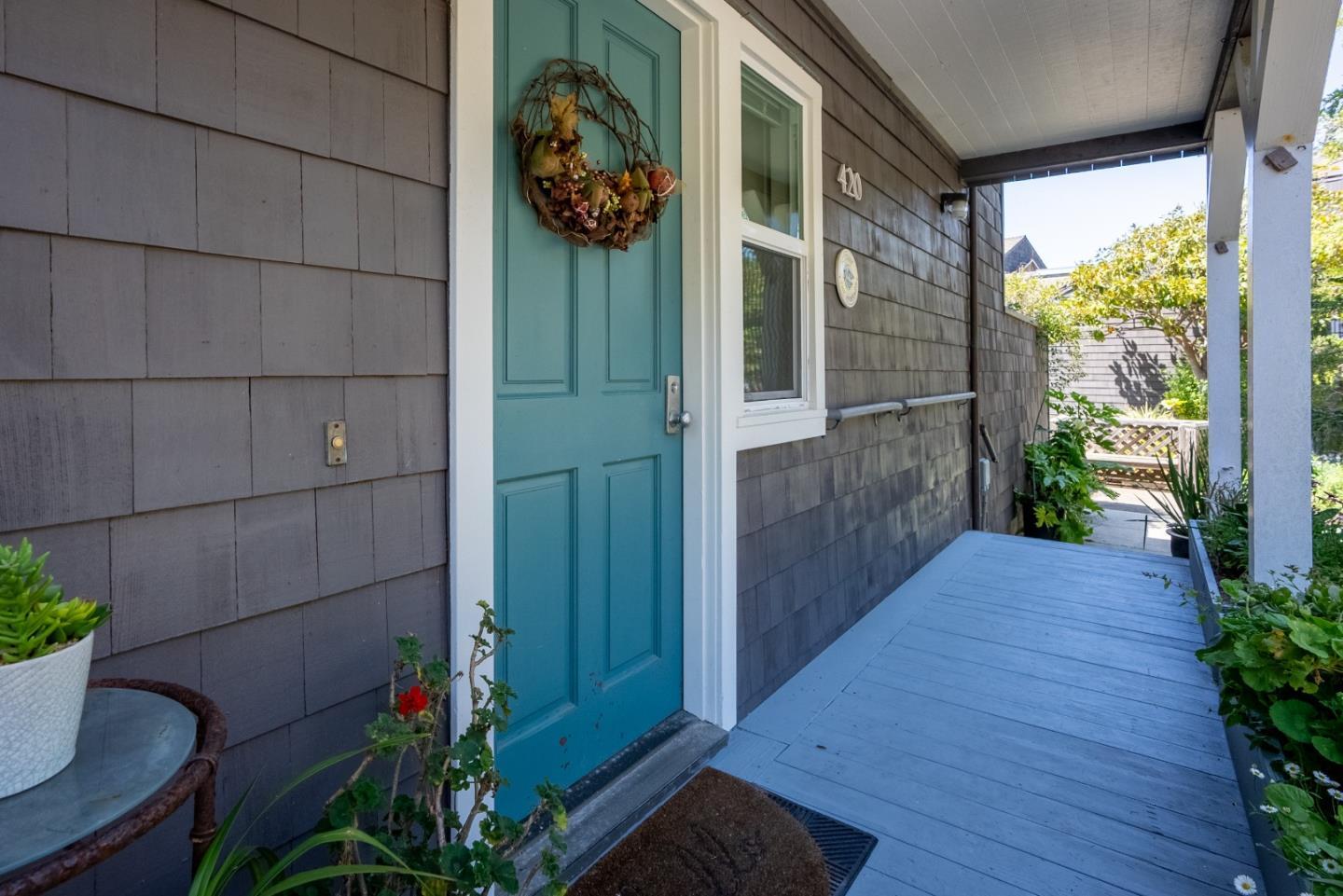 Property Photo: 420 Camino Al Mar CA 95076