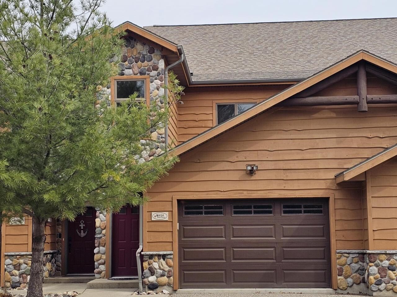 Property Photo:  W4134 Vista Drive  WI 53948 