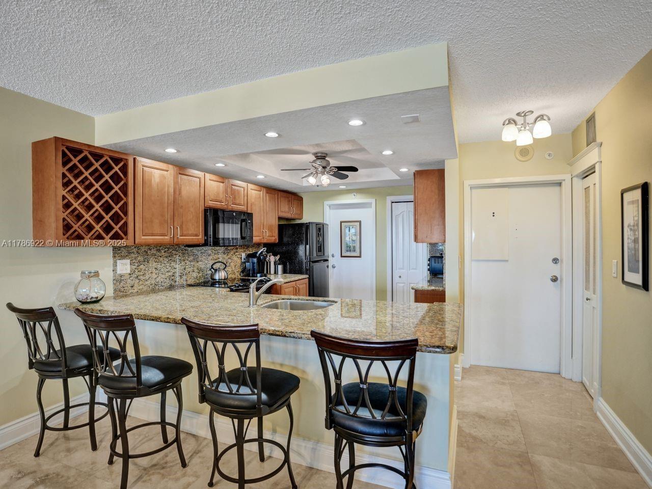 Property Photo:  1500 S Ocean Blvd 1408  FL 33062 
