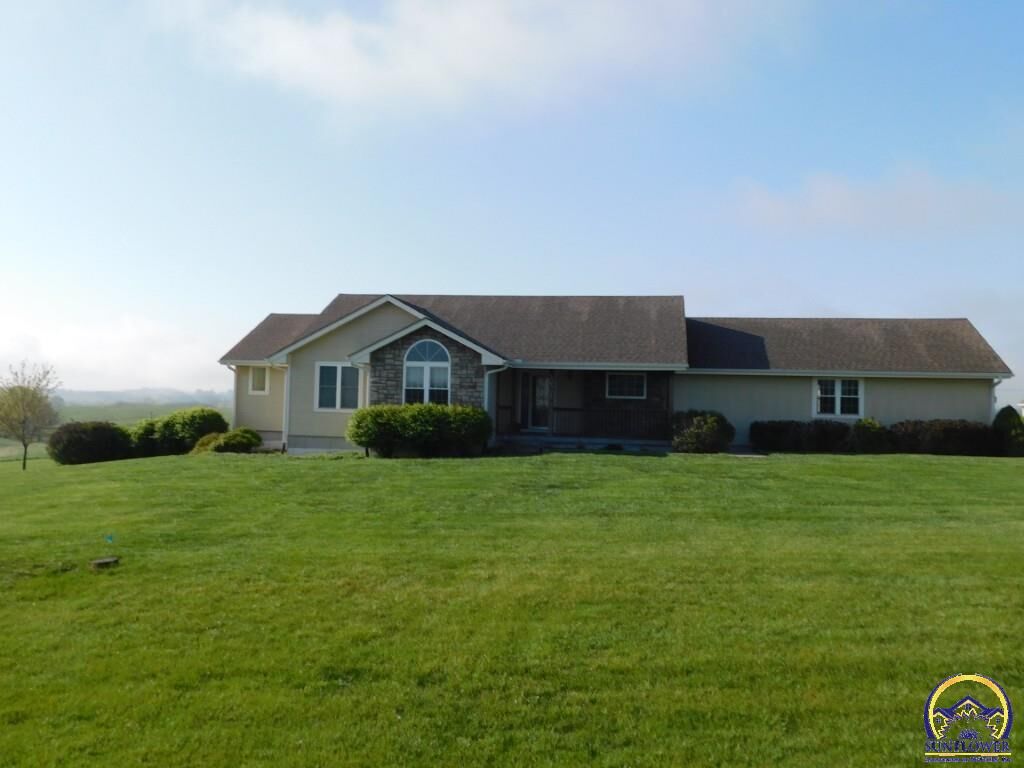 Property Photo: 10325 Westridge Rd KS 66436