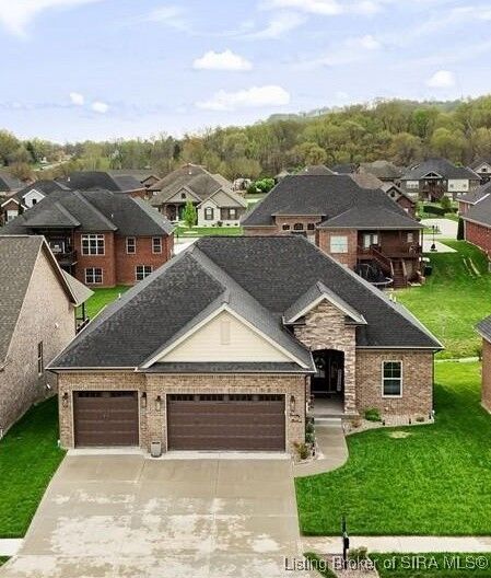 Property Photo: 7013 Equine Avenue IN 47172