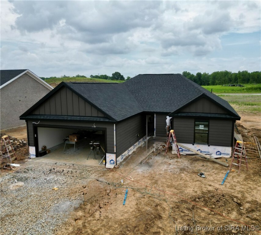 Property Photo: 5106 Woodstone Circle Lot 159 IN 47130