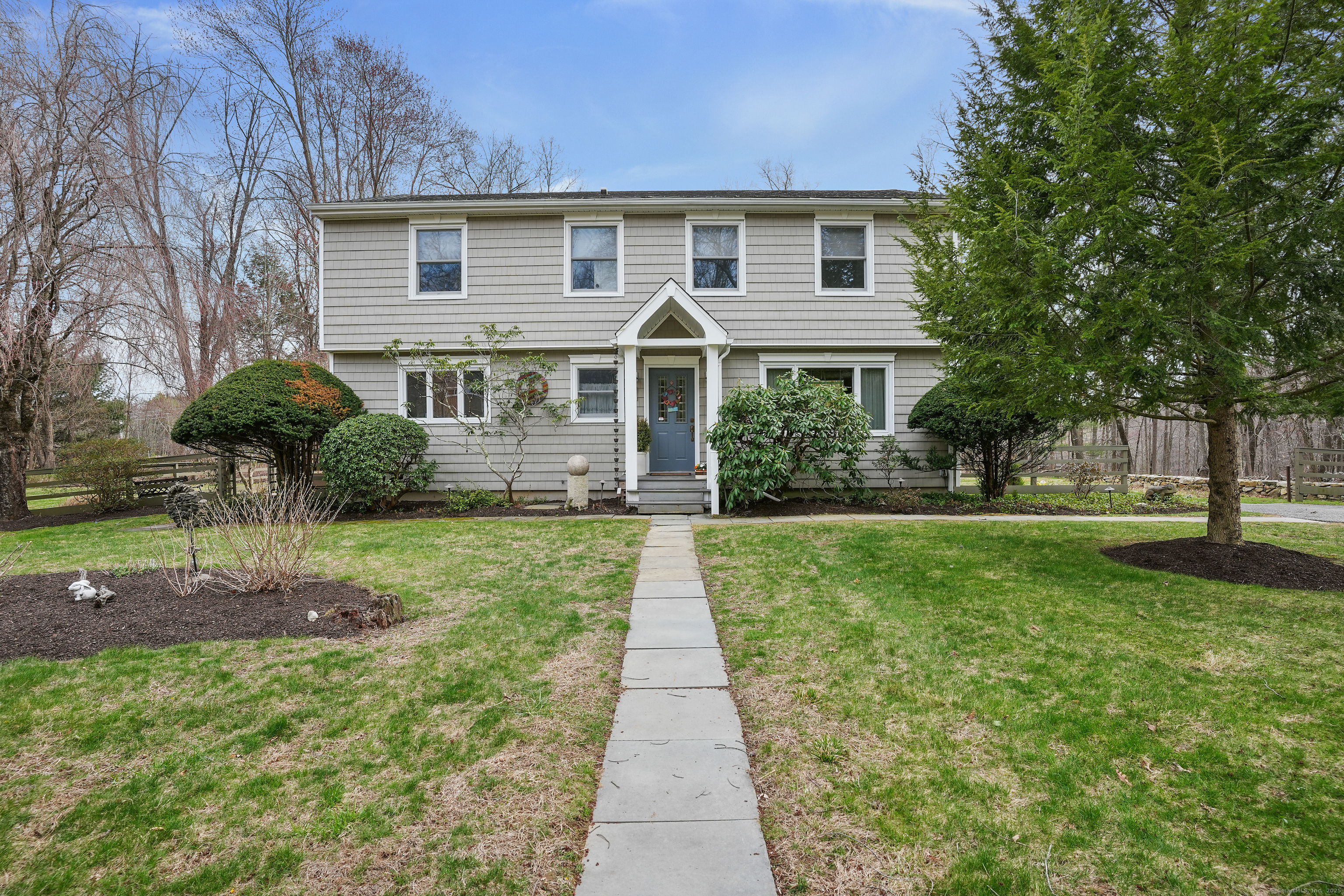 Property Photo: 21 Aspetuck Pines Drive CT 06776