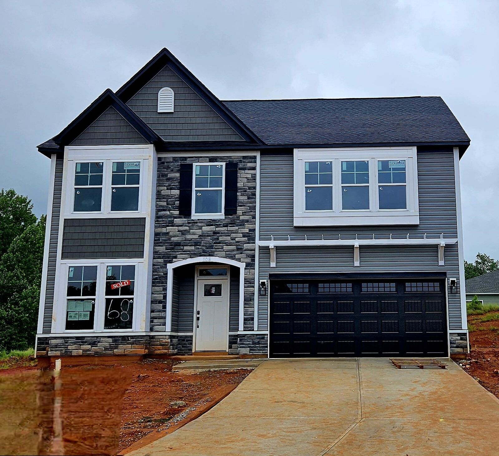 Property Photo: 108 Denbigh Lane Lot 68 SC 29605