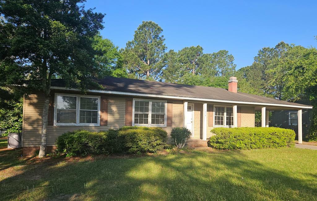 Property Photo:  1318 Newton Drive  GA 31794 