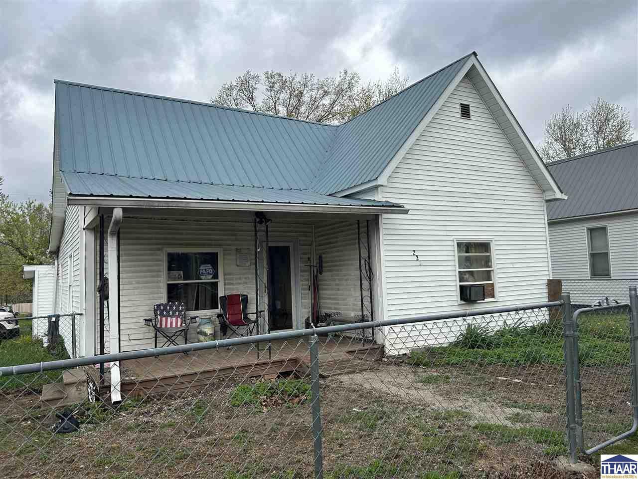 Property Photo: 221 S Levy Street IN 47438