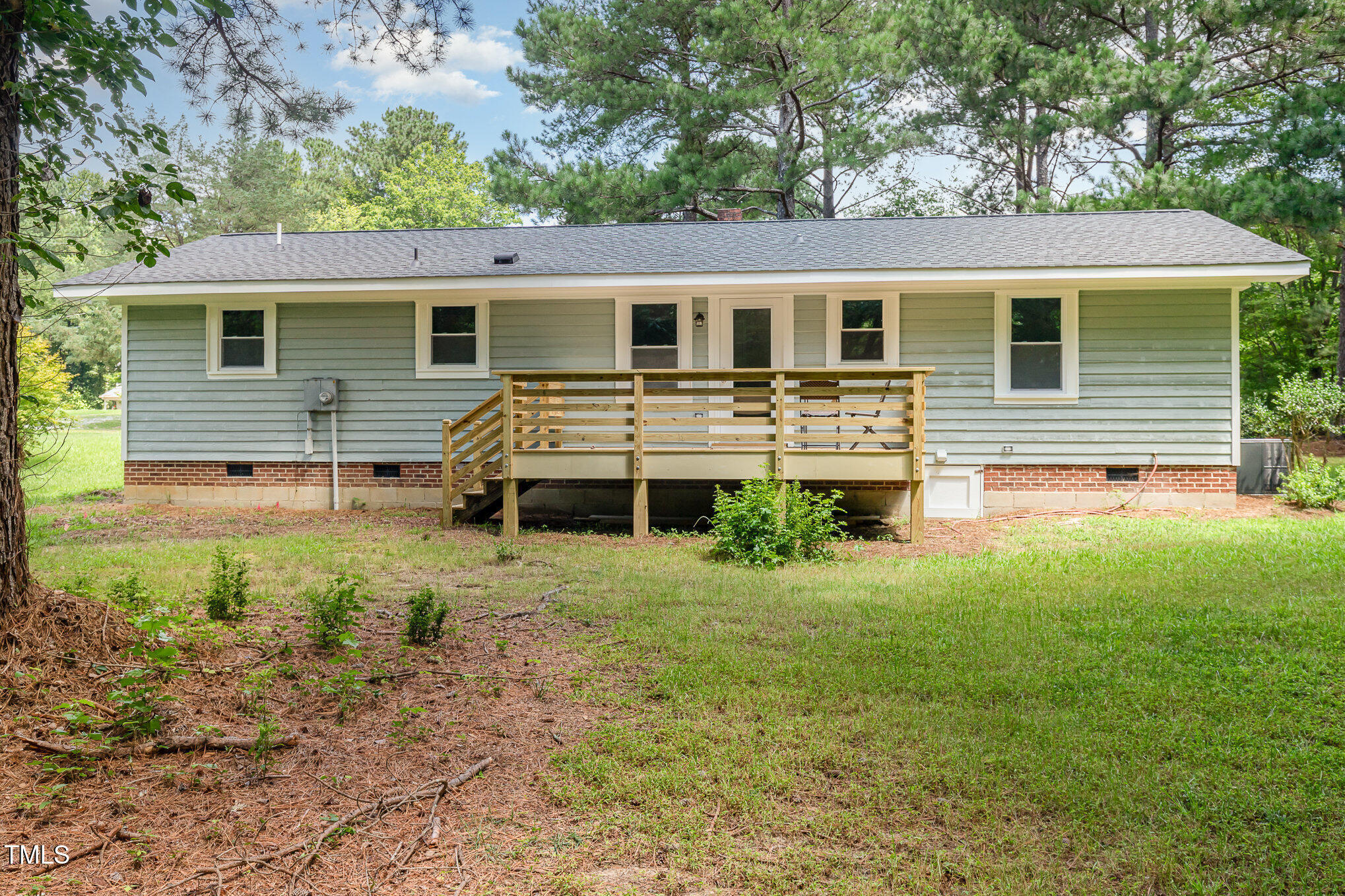 Property Photo: 1165 John Mitchell Road NC 27596