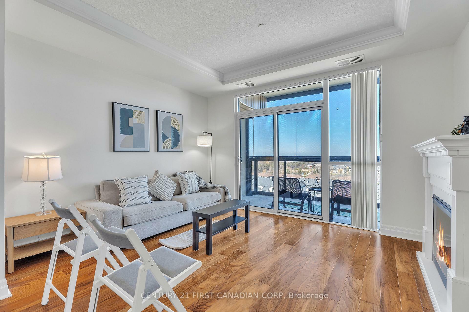 Property Photo: 240 Villagewalk Boulevard 812 ON N6G 0P6