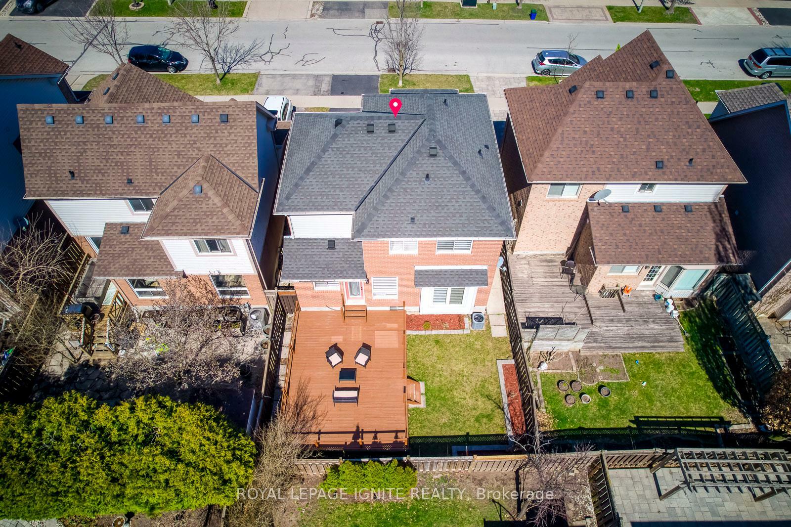 Property Photo: 2390 Orchard Road ON L7L 6N6