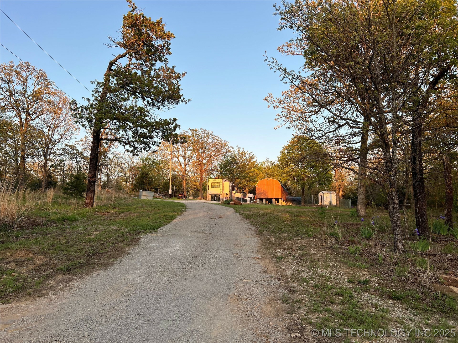 Property Photo: 53258 S Fairway Drive OK 74020