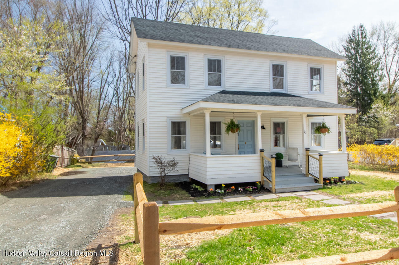 Property Photo: 10 Route 55 NY 12458