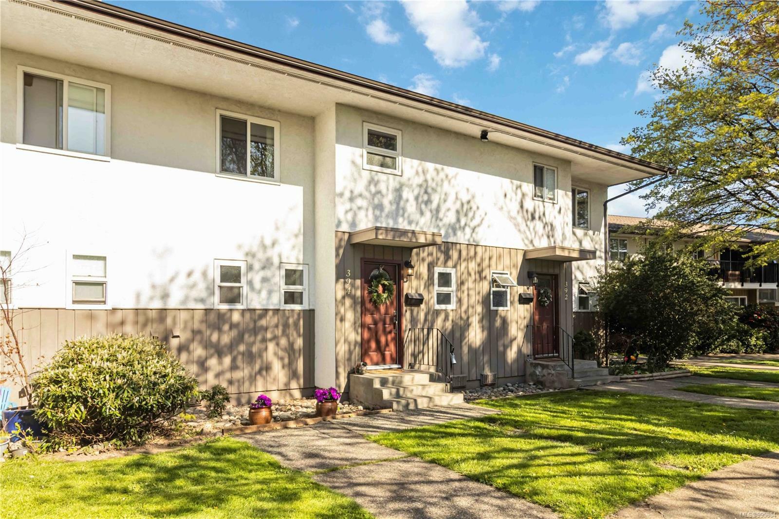 Property Photo: 394 Burnside Rd W BC V8Z 1M1
