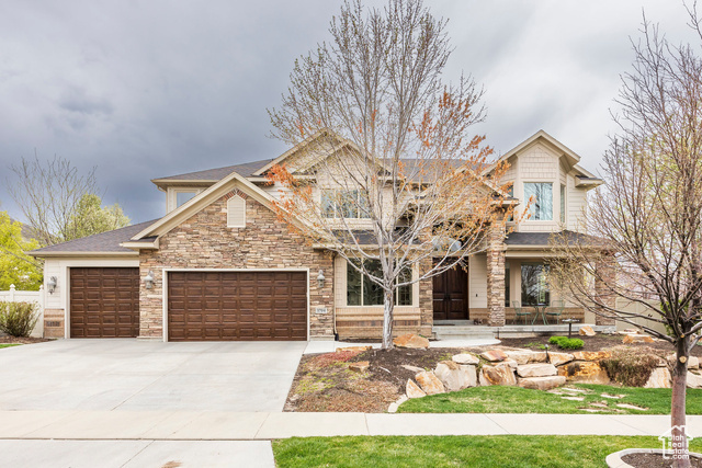 Property Photo: 1704 E Somerlin Dr UT 84020