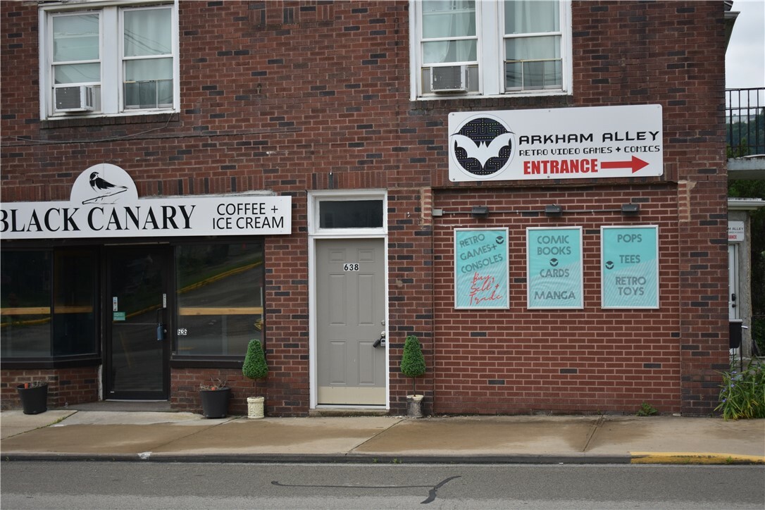 Property Photo: 638 Pittsburgh St 3 PA 15144